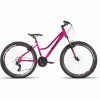 BICICLETA 26" MUJER JL-WENTI ALUM SHIMANO 2021 TALLA S