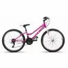 JL-Wenti Bicicleta 24″ Niña Fuxia/Blanco Revoshift 18 Vel. -Bicis comercio bicicleta 24 nina fuxiablanco revoshift 18 vel