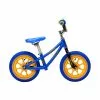 Bicicleta De Aprendizaje Raleigh Mini Burner Azul -Bicis comercio bicicleta de aprendizaje raleigh mini burner azul