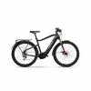 Bicicleta Eléctrica Haibike Trekking 6 High Negro 2022 -Bicis comercio bicicleta electrica haibike trekking 6 high negro 2022