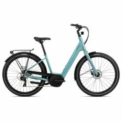 BICICLETA ELECTRICA ORBEA OPTIMA E50 BLUE 2023
