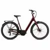 BICICLETA ELECTRICA ORBEA OPTIMA E50 RED 2023 -Bicis comercio bicicleta electrica orbea optima e50 red 2023