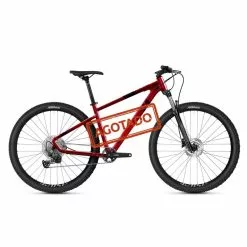 Bicicleta GHOST Kato Pro 29 Rojo Cereza