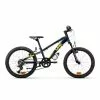 Bicicleta Infantil Conor - WRC Invader 20" Azulado