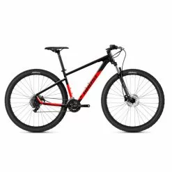 Bicicleta MTB Ghost Kato Al 29 Negro / Rojo