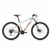 Bicicleta MTB Ghost Kato Essential 27.5" Azul Claro Naranja -Bicis comercio bicicleta mtb ghost kato essential 275 azul claro naranja