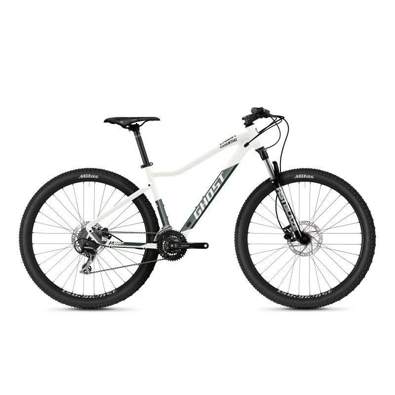 Bicicleta MTB Ghost Lanao Essential 27.5" 2022 3 Bicicleta MTB Ghost Lanao Essential 27.5" 2022