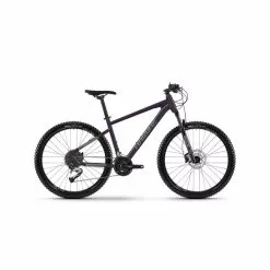 Bicicleta MTB Haibike Seet 7 27.5" Lila
