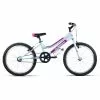 Bicicleta Niña JL-Wenti 20 CELESTE /FUXIA 1 VEL -Bicis comercio bicicleta nina jl wenti 20 celeste fuxia 1 vel