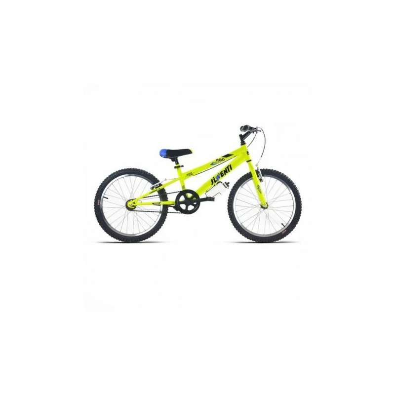 Bicicleta Niño JL-Wenti 20 Amarillo/NEGRO 3 Bicicleta Niño JL-Wenti 20 Amarillo/NEGRO
