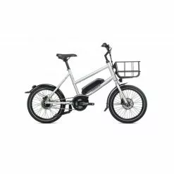 BICICLETA ORBEA KATU-E 30 21 ETHERIC SILVER