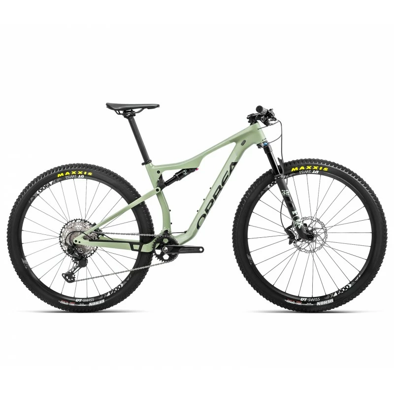 Bicicleta Orbea Oiz M30 2022 VER-NEG 3 Bicicleta Orbea Oiz M30 2022 VER-NEG