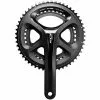 Bielas Shimano 105 FC-5800 11X2 Velocidades Negras 170 Milímetros De 39-53 Dientes