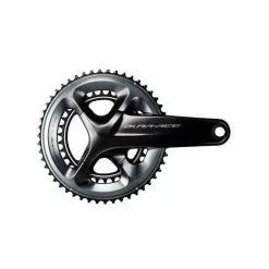 Bielas Shimano Dura Ace 9100 11 Velocidades Doble Plato 175 Mm 50-34 Dientes