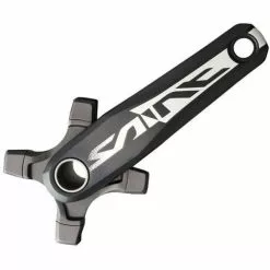 Bielas Shimano Saint 10 Velocidades FC-M825 170 MM 83 MM Sin Plato