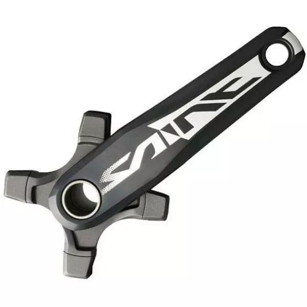 Bielas Shimano Saint 10 Velocidades FC-M825 170 MM 83 MM Sin Plato 3 Bielas Shimano Saint 10 Velocidades FC-M825 170 MM 83 MM Sin Plato