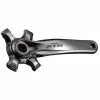Bielas Shimano XTR 11 Velocidades M9020 Enduro 165 MM Sin Cazoletas Sin Plato 2 Bielas Shimano XTR 11 Velocidades M9020 Enduro 165 MM Sin Cazoletas Sin Plato -Bicis comercio bielas shimano xtr 11 velocidades m9020 enduro 165 mm sin cazoletas sin plato