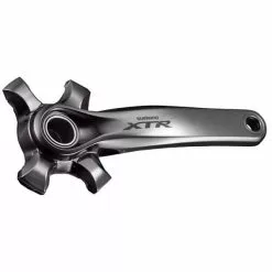 Bielas Shimano XTR 11 Velocidades M9020 Enduro 165 MM Sin Cazoletas Sin Plato