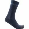CALCETINES CASTELLI DISTANZA 20 AZUL SAVILE
