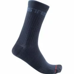 CALCETINES CASTELLI DISTANZA 20 AZUL SAVILE