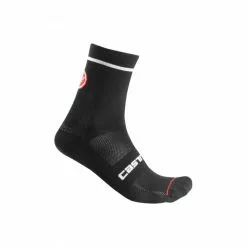 CALCETINES CASTELLI ENTRATA 13 NEGRO