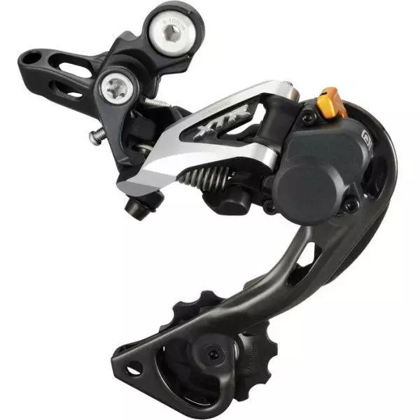 Cambio Shimano XTR Shadow Plus Direct M986 10 Velocidades 3 Cambio Shimano XTR Shadow Plus Direct M986 10 Velocidades