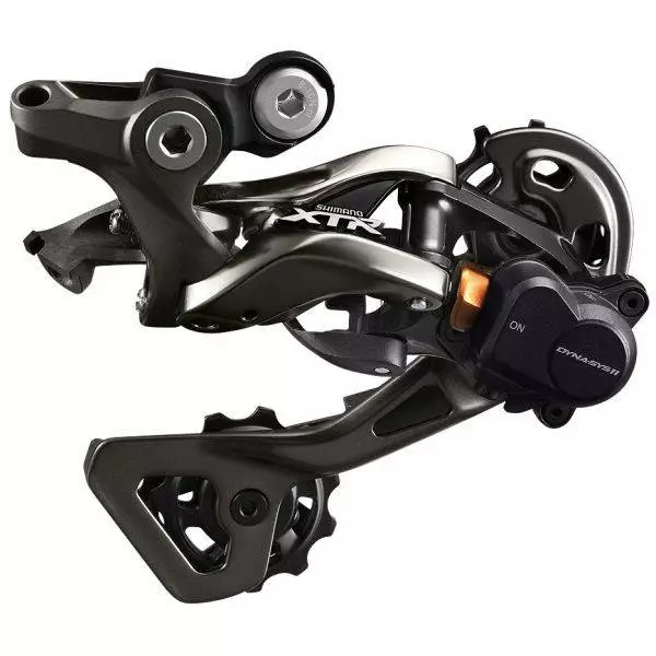 Cambio Shimano XTR Shadow Plus GS Direct M9000 11 Velocidades 3 Cambio Shimano XTR Shadow Plus GS Direct M9000 11 Velocidades