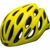 CASCO BELL BS TRACKER R MATTE AMARILLO -Bicis comercio casco bell bs tracker r matte amarillo