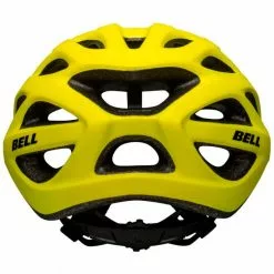 CASCO BELL BS TRACKER R MATTE AMARILLO -Bicis comercio casco bell bs tracker r matte amarillo 2