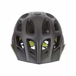 CASCO ELTIN BRAVE NEGRO MATE -Bicis comercio casco eltin brave negro mate 2