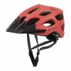 CASCO ELTIN BRAVE ROJO MATE -Bicis comercio casco eltin brave rojo mate