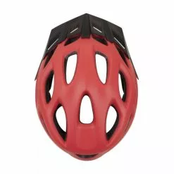 CASCO ELTIN BRAVE ROJO MATE -Bicis comercio casco eltin brave rojo mate 2
