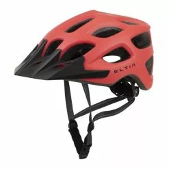 CASCO ELTIN BRAVE ROJO MATE