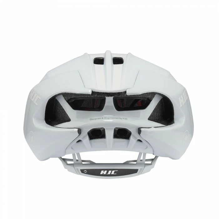 CASCO HJC FURION 2.0 BLANCO MT.GL M 2022 8 CASCO HJC FURION 2.0 BLANCO MT.GL M 2022 - Imagen 6