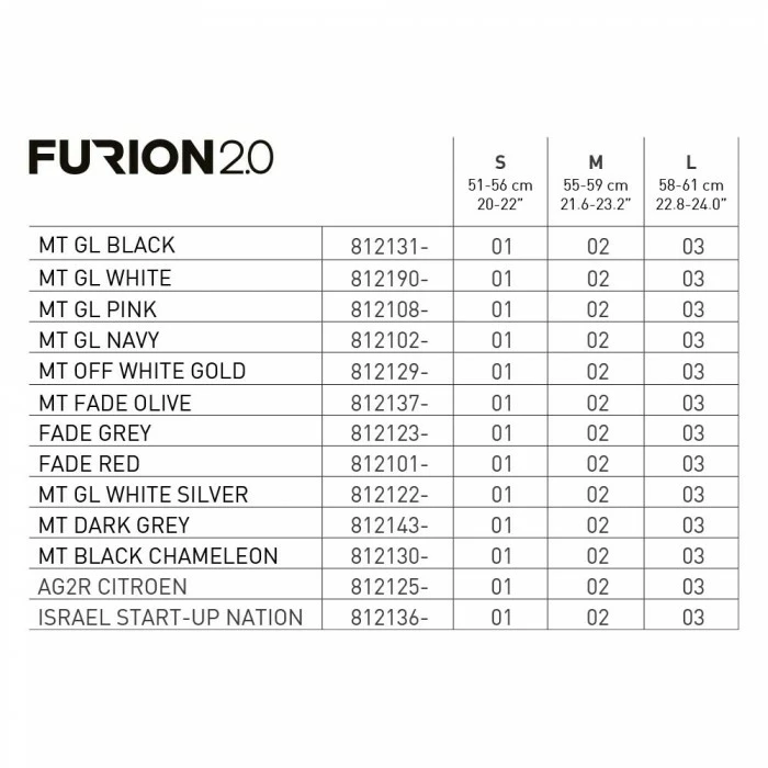 CASCO HJC FURION 2.0 BLANCO MT.GL M 2022 10 CASCO HJC FURION 2.0 BLANCO MT.GL M 2022 - Imagen 8