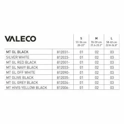 CASCO HJC VALECO ROJO/NEGRO MT.GL M 2022 -Bicis comercio casco hjc valeco rojonegro mtgl m 2022 7