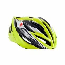 Casco Met Forte Amarillo