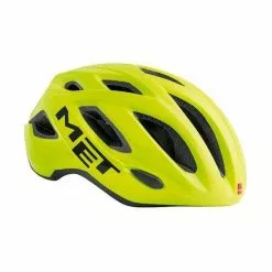 Casco Met Idolo Amarillo