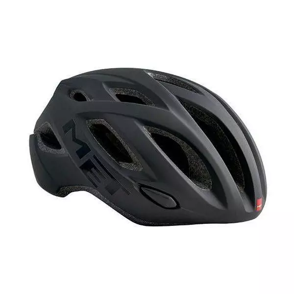 Casco Met Idolo Negro 3 Casco Met Idolo Negro