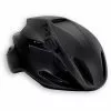 Casco Met Manta Negro -Bicis comercio casco met manta negro