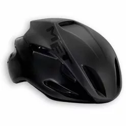 Casco Met Manta Negro