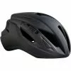 Casco Met Strale Negro -Bicis comercio casco met strale negro