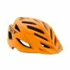 Casco Met Terra Naranja -Bicis comercio casco met terra naranja