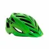 Casco Met Terra Verde -Bicis comercio casco met terra verde