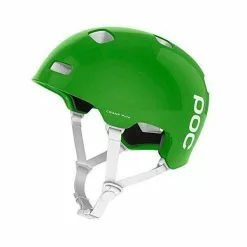 Casco POC Crane Pure MTB Verde -Bicis comercio casco poc crane pure mtb verde 1