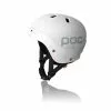 Casco POC Frontal Blanco -Bicis comercio casco poc frontal blanco