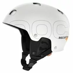 Casco POC Receptor MTB Blanco