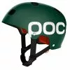 Casco POC Receptor MTB Verde -Bicis comercio casco poc receptor mtb verde