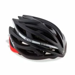 Casco Spiuk Nexion Negro Y Rojo