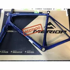 MERIDA CUADRO SCULTURA 7000-E 56 AZUL-GRIS